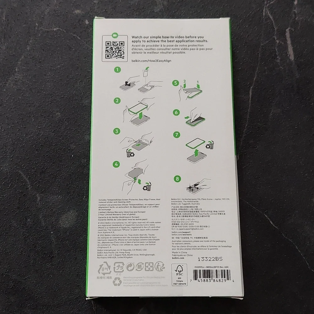belkin brand new